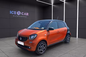 SMART forfour 90 0.9 Turbo twinamic Passion