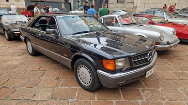 Mercedes 560 SEC