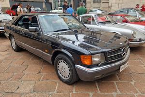 Mercedes 560 SEC