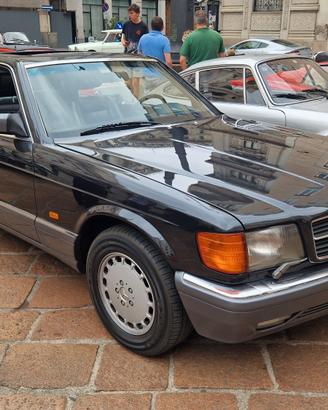 Mercedes 560 SEC