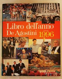 Libro dell'anno De Agostini Edizione 1996