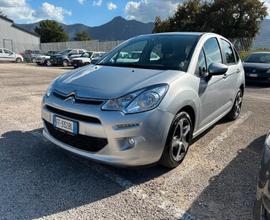 Citroen C3 1.2 GPL 5 porte - 2016