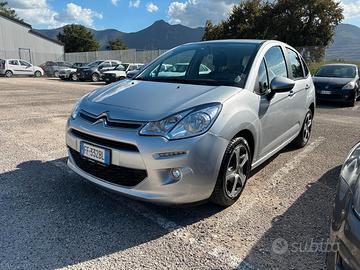 Citroen C3 1.2 GPL 5 porte - 2016