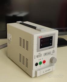 Alimentatore da laboratorio