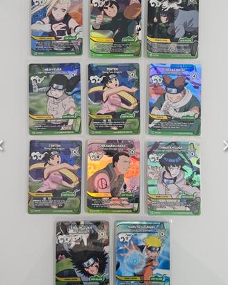 naruto mythos dcg 1 edizione 