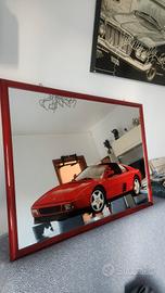 quadro specchio Ferrari  vintag 