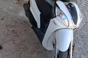 kymco people one 125i