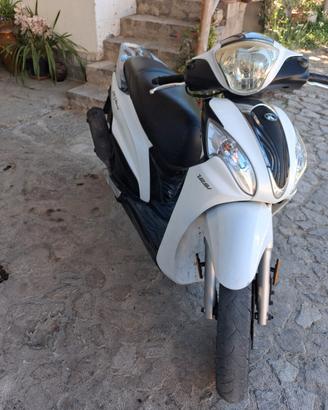 kymco people one 125i
