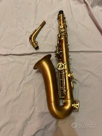 Sassofono lien cheng come nuovo