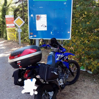 Yamaha XT 660 r