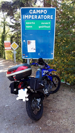 Yamaha XT 660 r