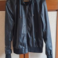 Giubbotto similpelle