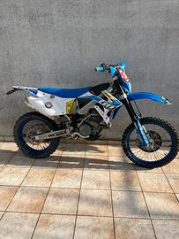 Tm 250 en 2016 4t