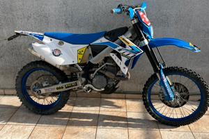 Tm 250 en 2016 4t