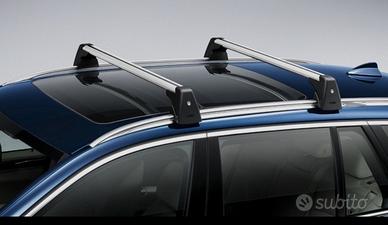 Barre tetto per BMW serie 5 touring