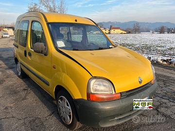 Ricambi Renault Kangoo 1.9 Diesel 1999