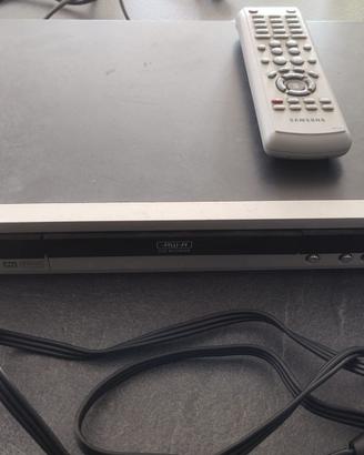 DVD Recorder Samsung DVD-R120E