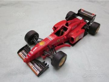 Modellino F1