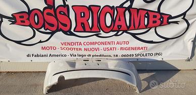 BMW SERIE 1 F20 PARAURTI POSTERIORE CON SENSORI