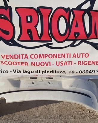 BMW SERIE 1 F20 PARAURTI POSTERIORE CON SENSORI