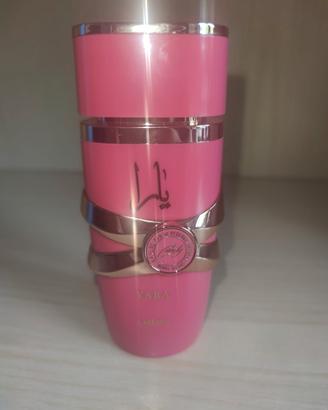 Profumo Lattafa Yara Trento 