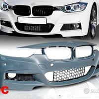 Paraurti anteriore BMW Serie 3 F30 11- M-Sport PDC