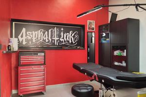 Studio di tatuaggi e piercing avviato, anche PMU