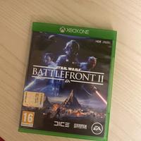 🎮 Star Wars Battlefront II – Xbox One