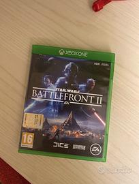 🎮 Star Wars Battlefront II – Xbox One