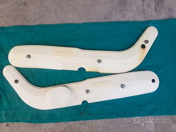 Fianchetti avorio per Piaggio Ciao