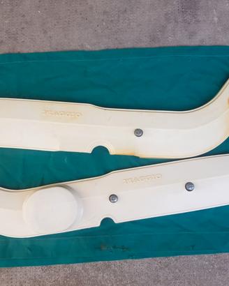 Fianchetti avorio per Piaggio Ciao