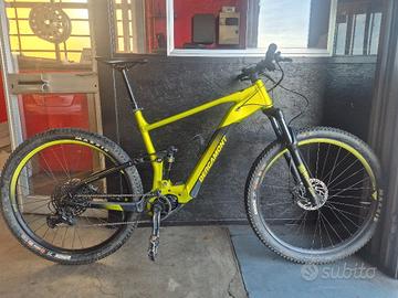 E-BIKE BERGAMONT E-CONTRAIL PRO ALL MOUNTAIN XL