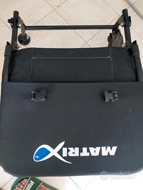 sedia feeder matrix