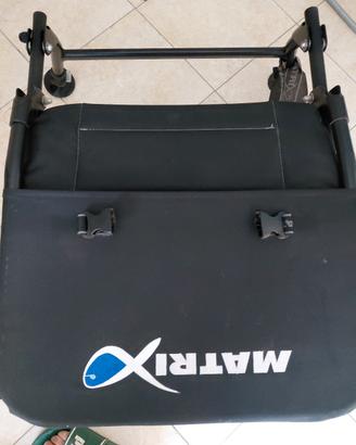 sedia feeder matrix