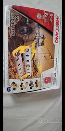 Meccano Maker System - 15203 Veicoli da cantiere.