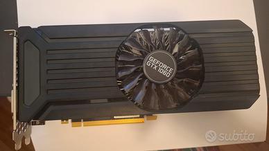 Palit GTX 1060 Stormx 3GB GDDR5 Scheda Grafica