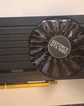 Palit GTX 1060 Stormx 3GB GDDR5 Scheda Grafica