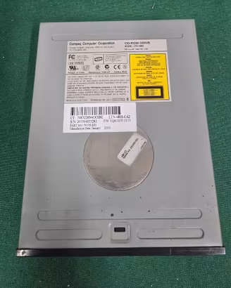 Lettore CD-Rom CCC model LTN-486S IDE
