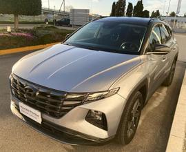 Hyundai Tucson 1.6 HEV aut.Exellence + LP + TT