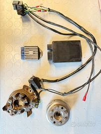 IMPIANTO ELETTRICO COMPLETO HONDA CR 125 1999