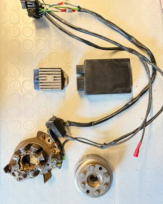 IMPIANTO ELETTRICO COMPLETO HONDA CR 125 1999