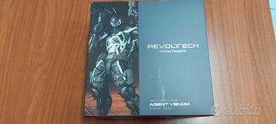 Action fig.Revoltech amazing yamaguchi Agent Venom