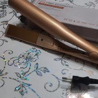 piastra arricciacapelli 