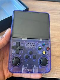 Console Portatile  R36S  Versione con Retro game