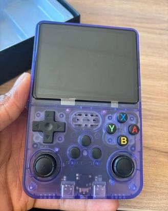 Console Portatile  R36S  Versione con Retro game