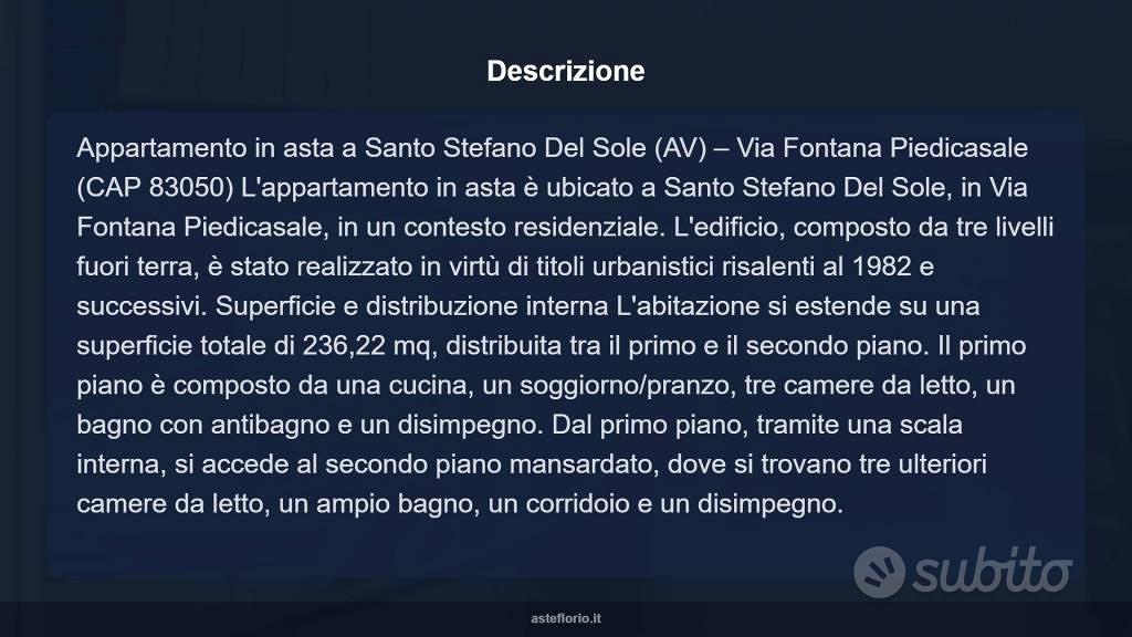 Appartamento – AV, Avellino - Vista 5
