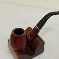 Peterson Killarney 68 rossa, pipa irlandese