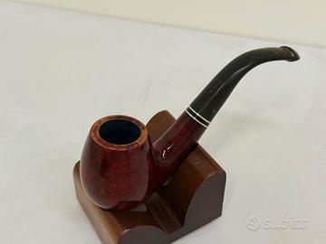 Peterson Killarney 68 rossa, pipa irlandese