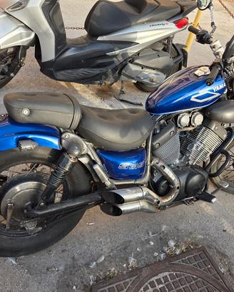Yamaha virago xv 535