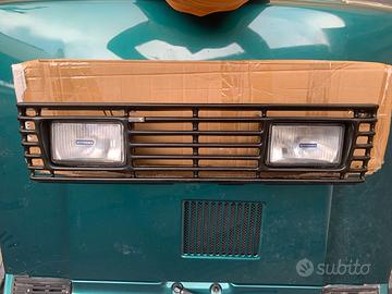 MASCHERINA FARI SUPPLEMENTARI FIAT PANDA